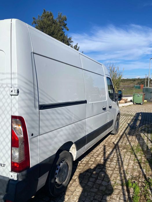 Renault Master 2.3 DCi