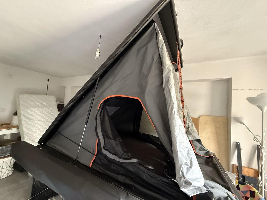 Toldo 270° Alu Cab - Esquerdo