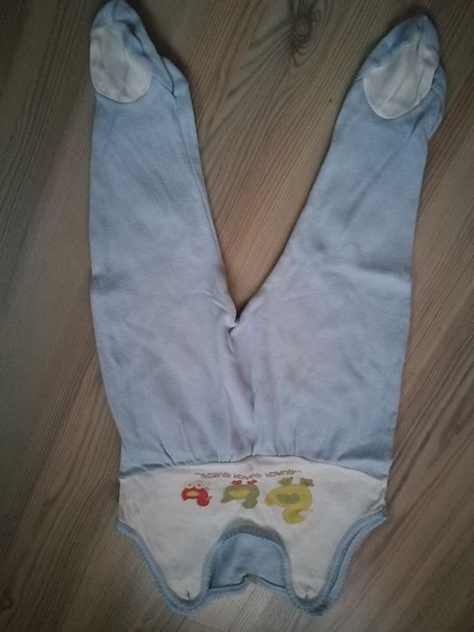 Bodziaki dla niemowlaka 68