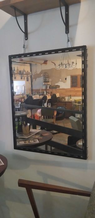 ESPELHOS : Antigo, Industrial, Art déco...