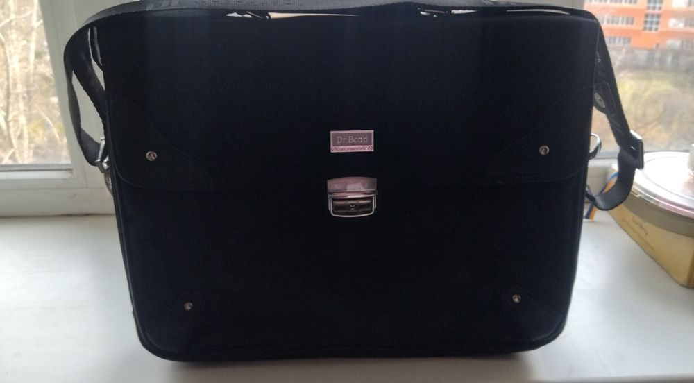 Портфель мужской натуральная кожа