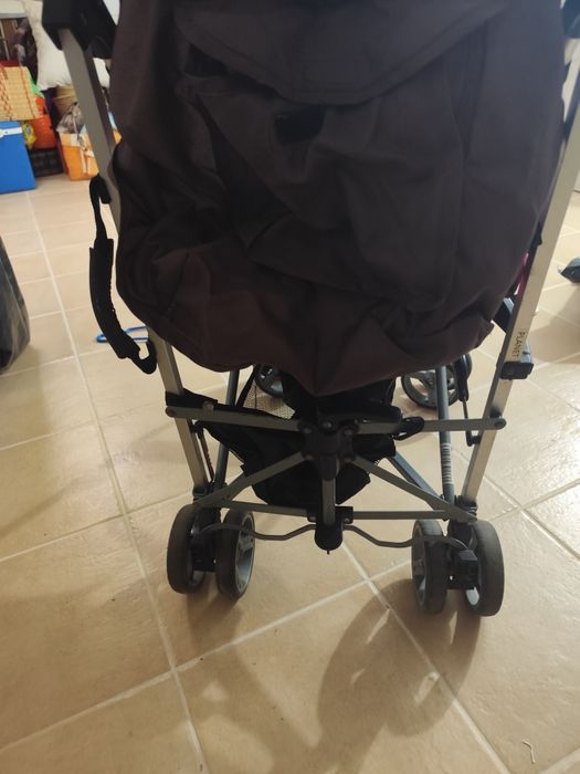 Carrinho de criança de passeio
