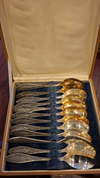 Набори ложок сифон вази