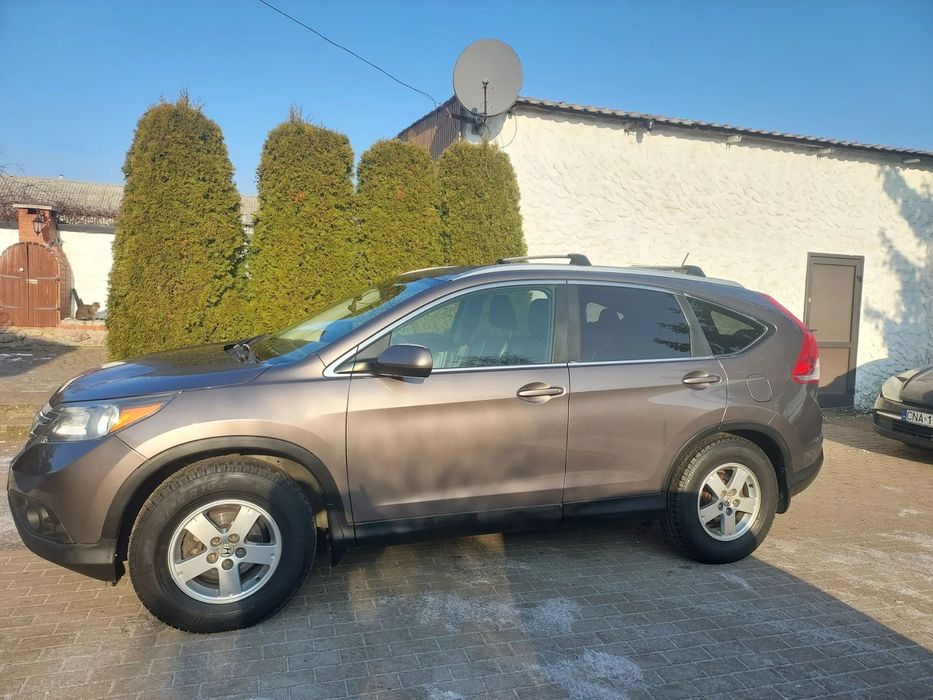 Honda CR-V Honda CRV 2.4 AWD 4x4 automat