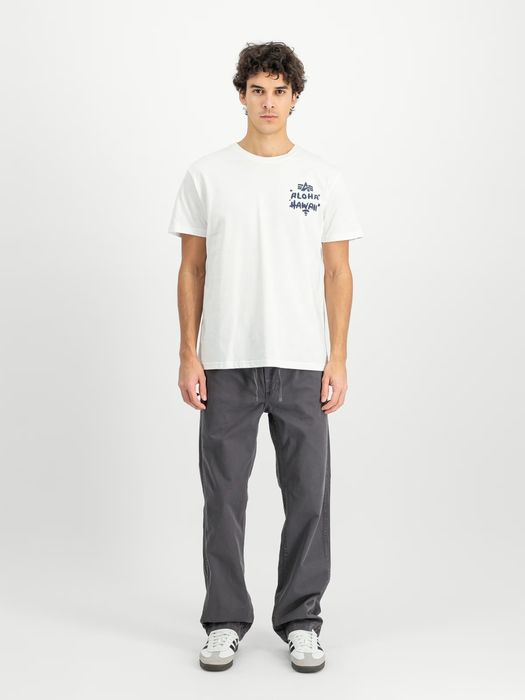 Basic Cotton Pant vintage grey