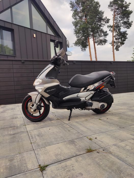 Gilera Runner  200cm! Jedyna w Polsce! Okazja!