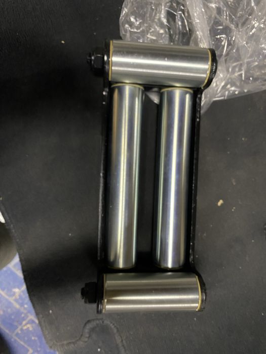 Guia de rolos guincho