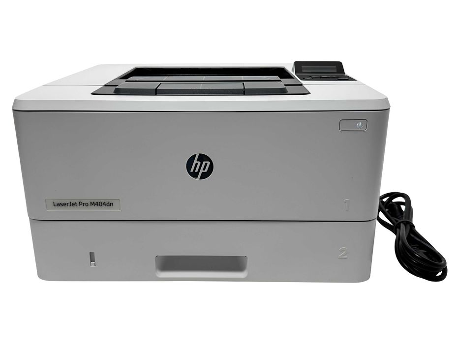 Принтер HP LaserJet Pro M404dn (без картриджа)| Майже новий