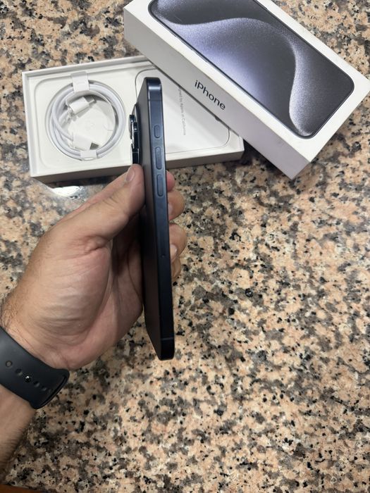 iPhone 15 Pro Max 256Gb Titanium Blue