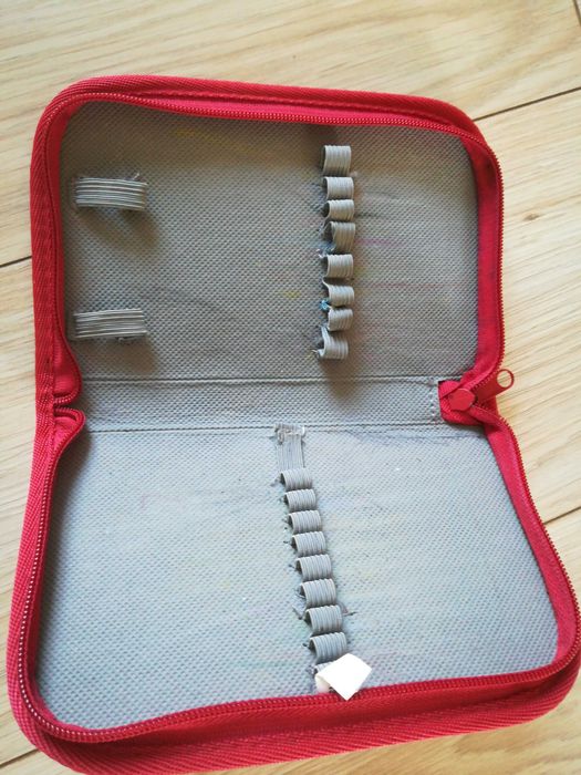 Plecak, tornister szkolny + piórnik (zestaw)