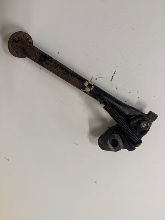 Stopka boczna MZ ETZ 150 251