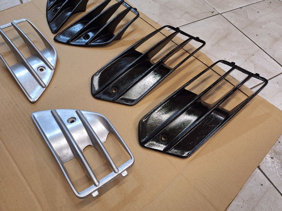 Suzuki RF 600 kartki wloty powietrza owiewka kratka RF 900 nerka nerki