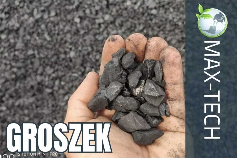 Węgiel Eko Groszek 5-25mm  26 -27 000kj PROMOCJA
