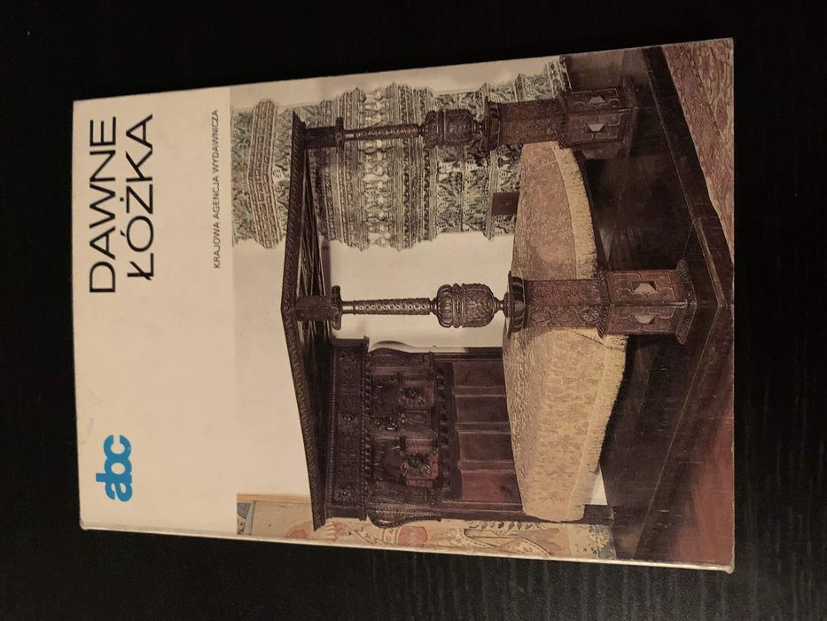 Seria ABC sztuki - Dawne Łóżka