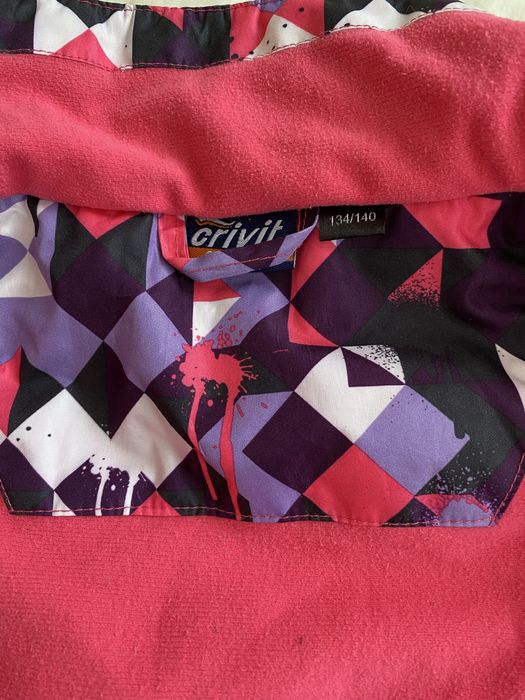 Куртка для дівчинки весна -осінь