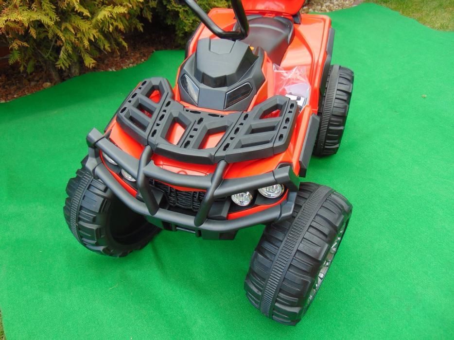 Duży QUAD led światła koła EVA amortyzatory WYSYŁKA 4X4