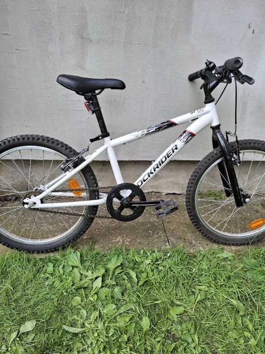 Rockrider ST 100 Decathlon 20 cali-rower dziecięcy, rama 12"