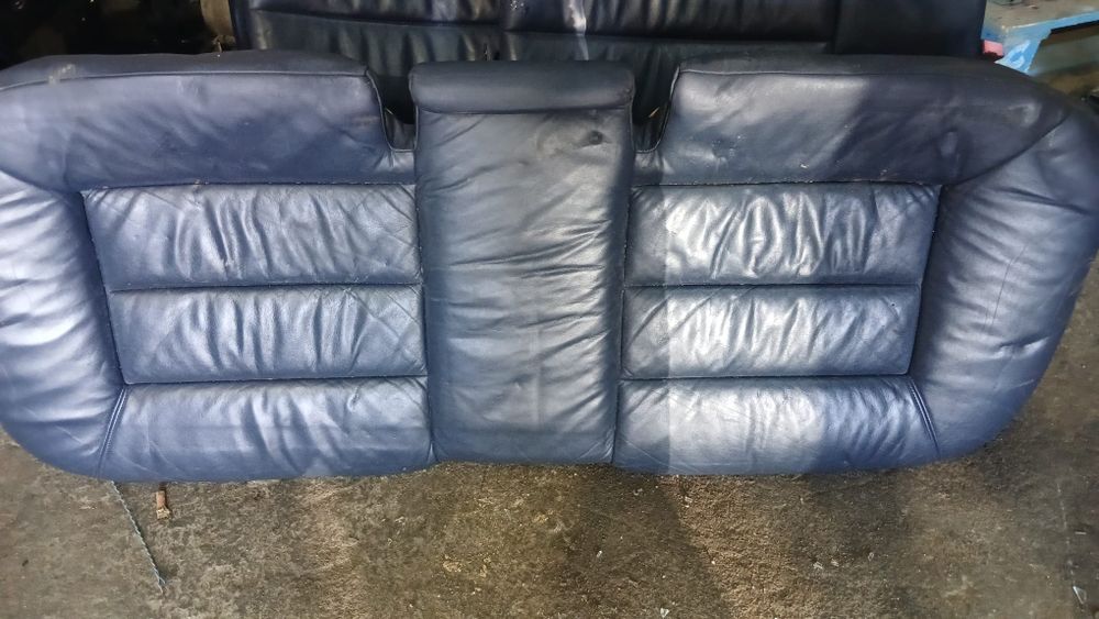 Conjunto de Bancos Audi A6