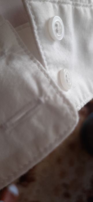 Biała koszula Tatuum 40