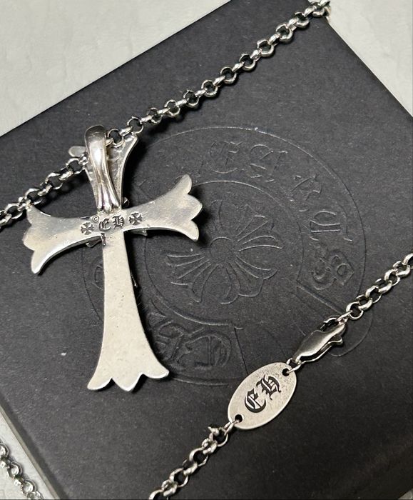 Підвіска Chrome Hearts /  Кулон Chrome Hearts