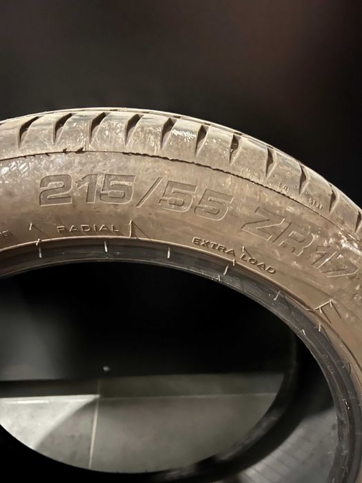 Opony Imperial 215/55/R17