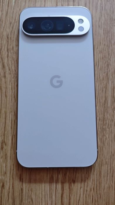 Google Pixel 9 Pro XL na Garantia