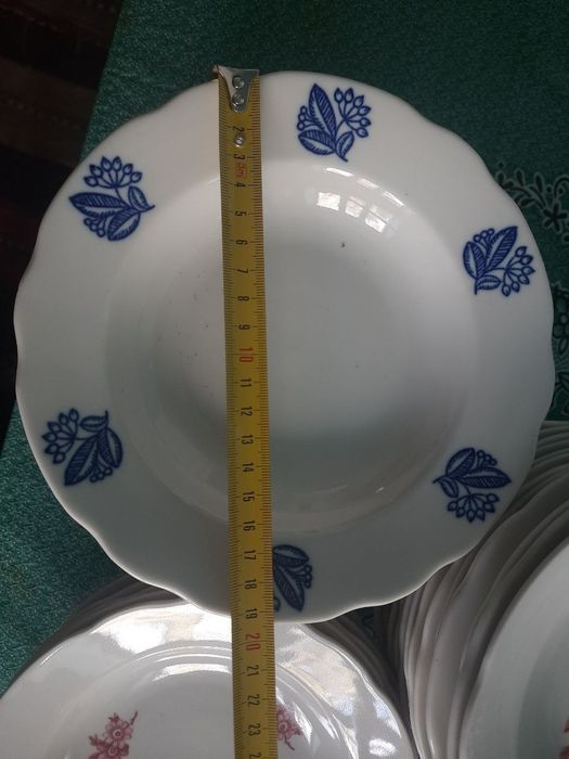 Тарілки радянські ( супові)