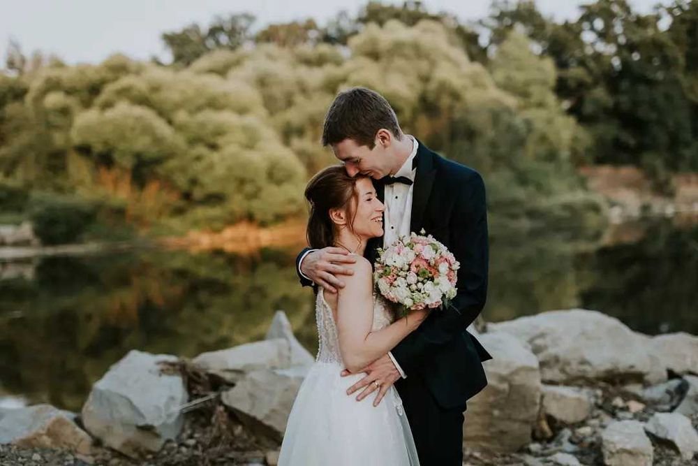 Suknia Ślubna Elizabeth passion