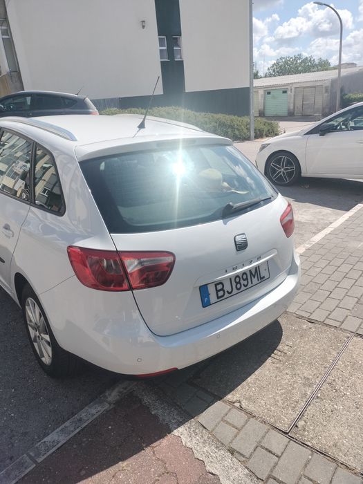 SEAT Ibiza ST 1.2 TDI