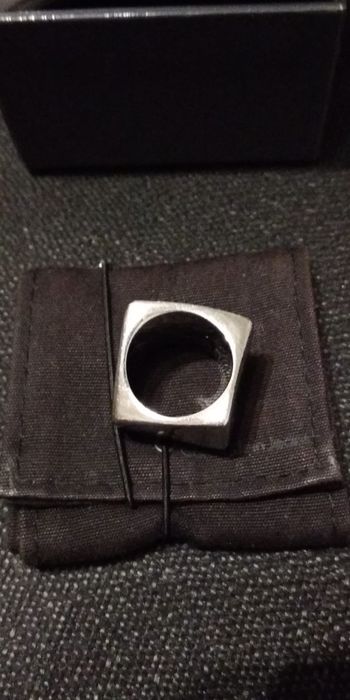 Anel Calvin Klein tamanho 6