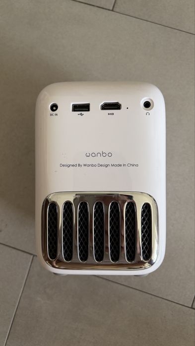 Projector Wanbo T2R Max