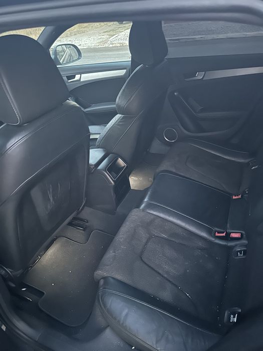 Audi A4 Avant S Line