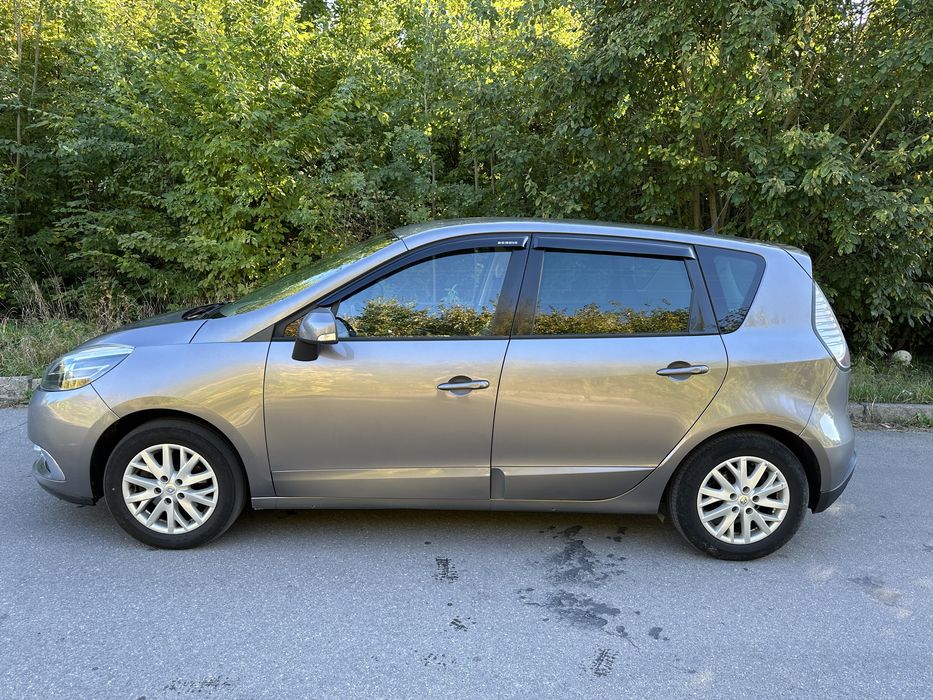 Renault Scenik 2014 1.5