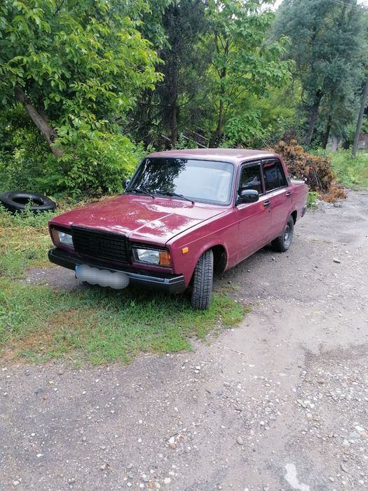 Продається ВАЗ 2107 на ходу