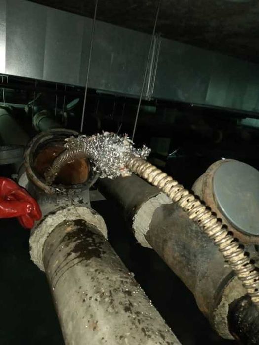 Механическая чистка канализации, сололифта, жироулавливателя Харьков