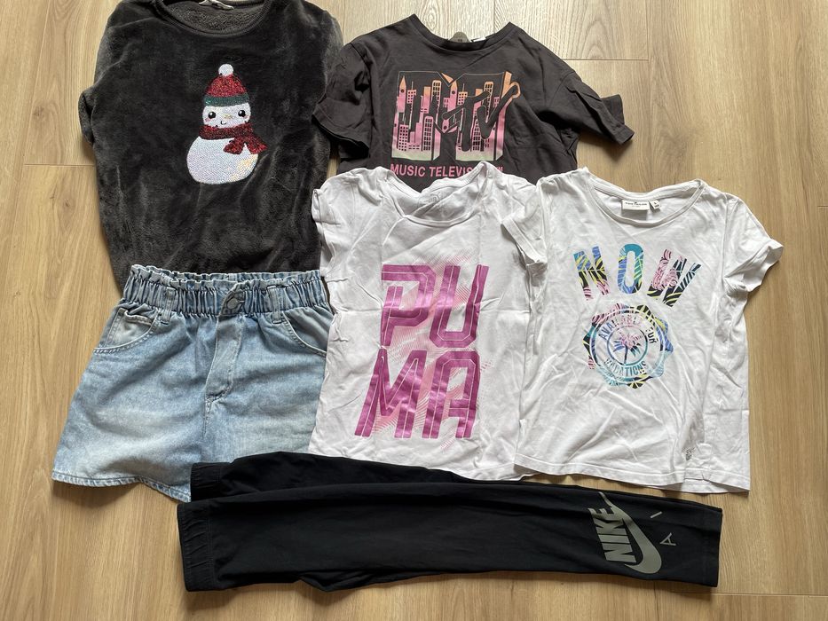 Uzywana paka 134-140