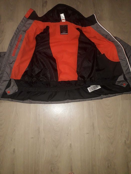 Куртка зимова decathlon на 14 років
