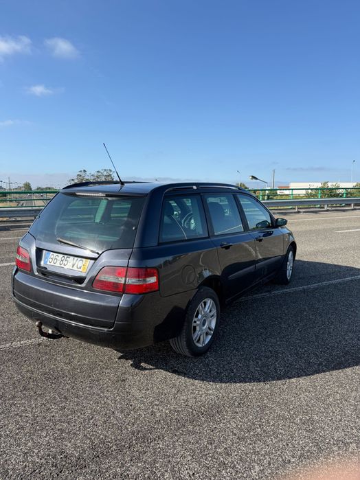 Fiat Stilo SW 1.9 JTD