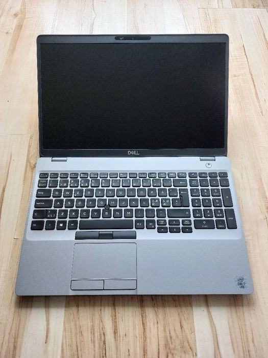 Dell latitude 5511  i7-10850H/16GB/512SSD/FHD/Nvidia MX 250/Bat.Excell