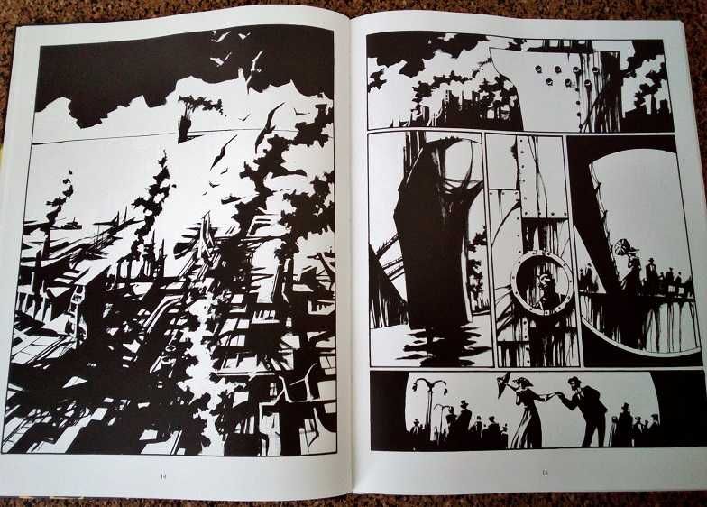 BD - Industriel (Danijel Zezelj)