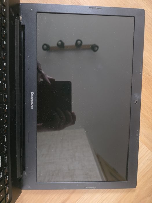 Lenovo G500s nie działa