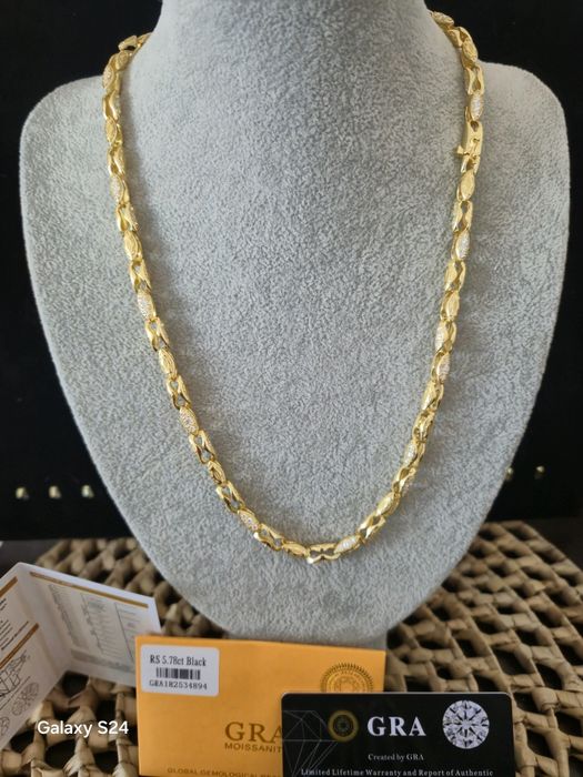 Cartier pozłacany 14 karatowym złotem 925 srebro