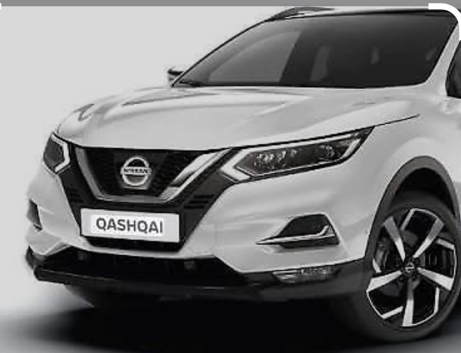 Nissan Qashqai J11 17/2021 Poduszki Konsola Przednie Przód KPL.