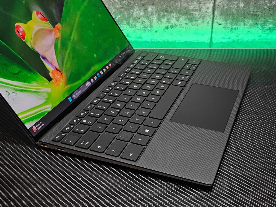 ULTRA LAPTOP Dell XPS 13 9310 | 4K UHD+ TOUCH i7-1185G7 16GB 512GB SSD