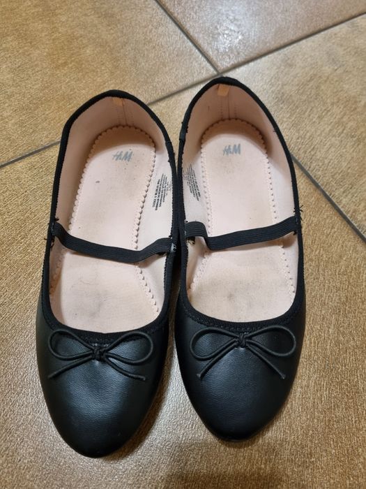 Baleriny H&M rozmiar 36