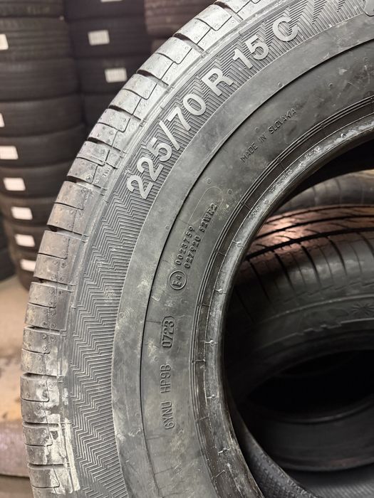 Opony letnie 225/70R15C 112/110R Gislaved Com Speed | Nowe | 2023