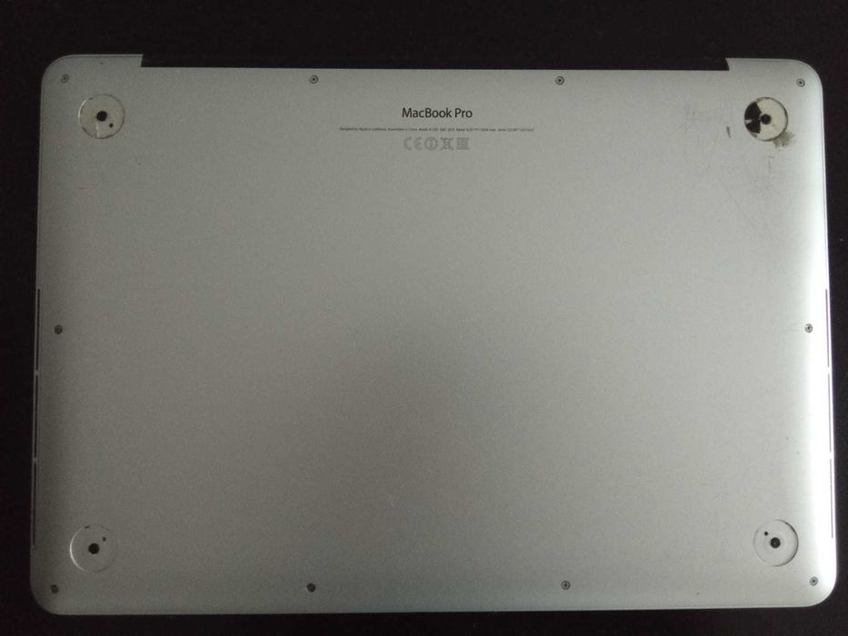 Apple MacBook Pro Retina 13'' 2013 | I5 2.4 Ghz | 8GB RAM || SSD 128GB