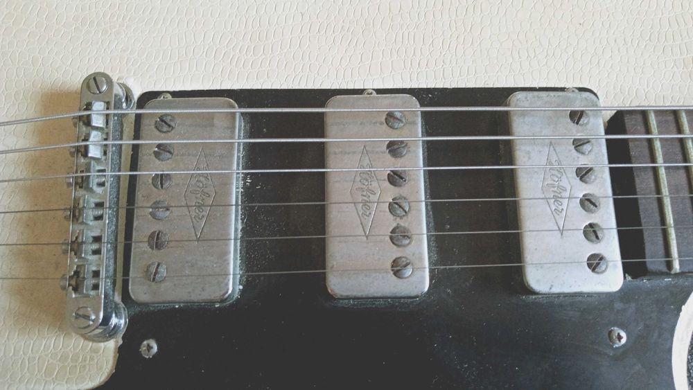 gitara Hofner 172
