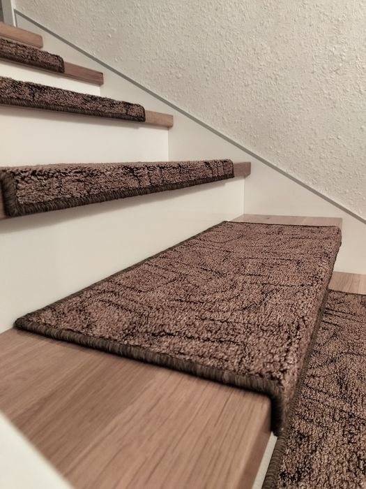 Dywaniki na schody zabiegowe