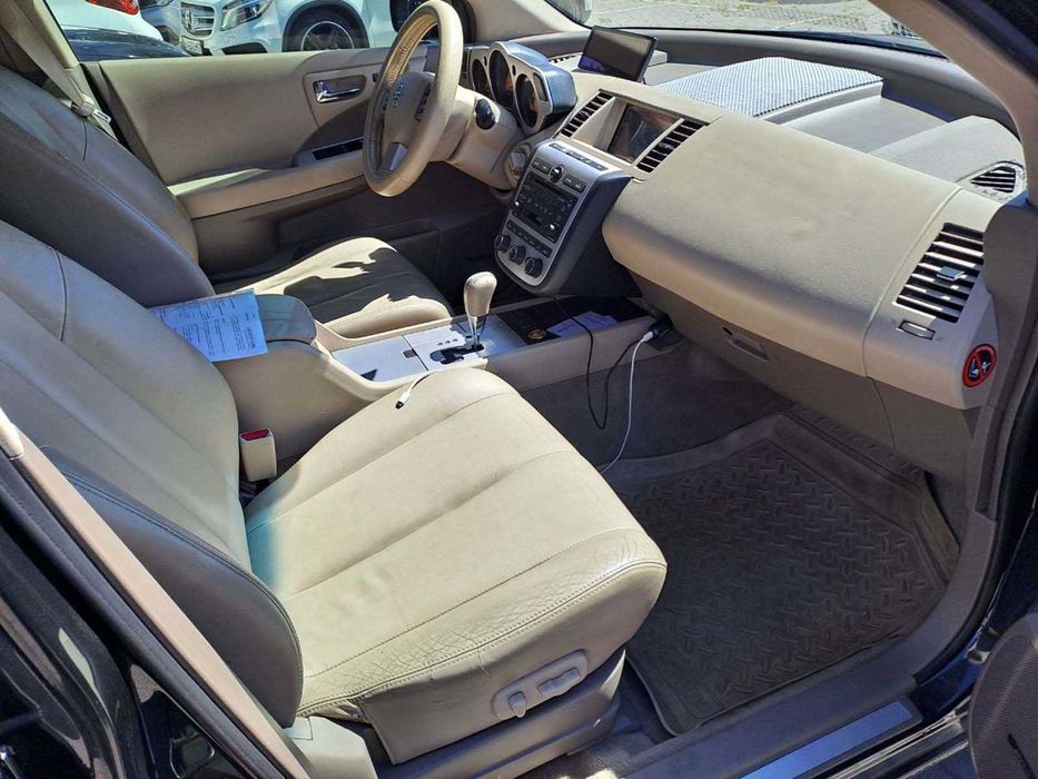 Продам Nissan Murano 2007р. #78782